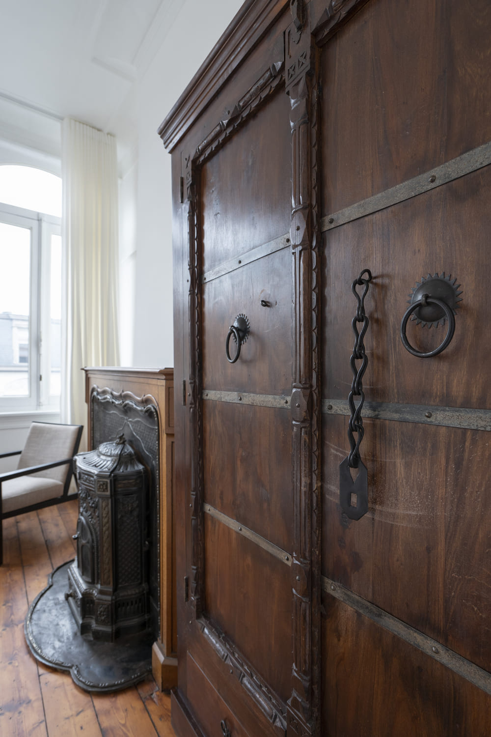 Houseofco.eu Antwerpen Library House Room 3 5