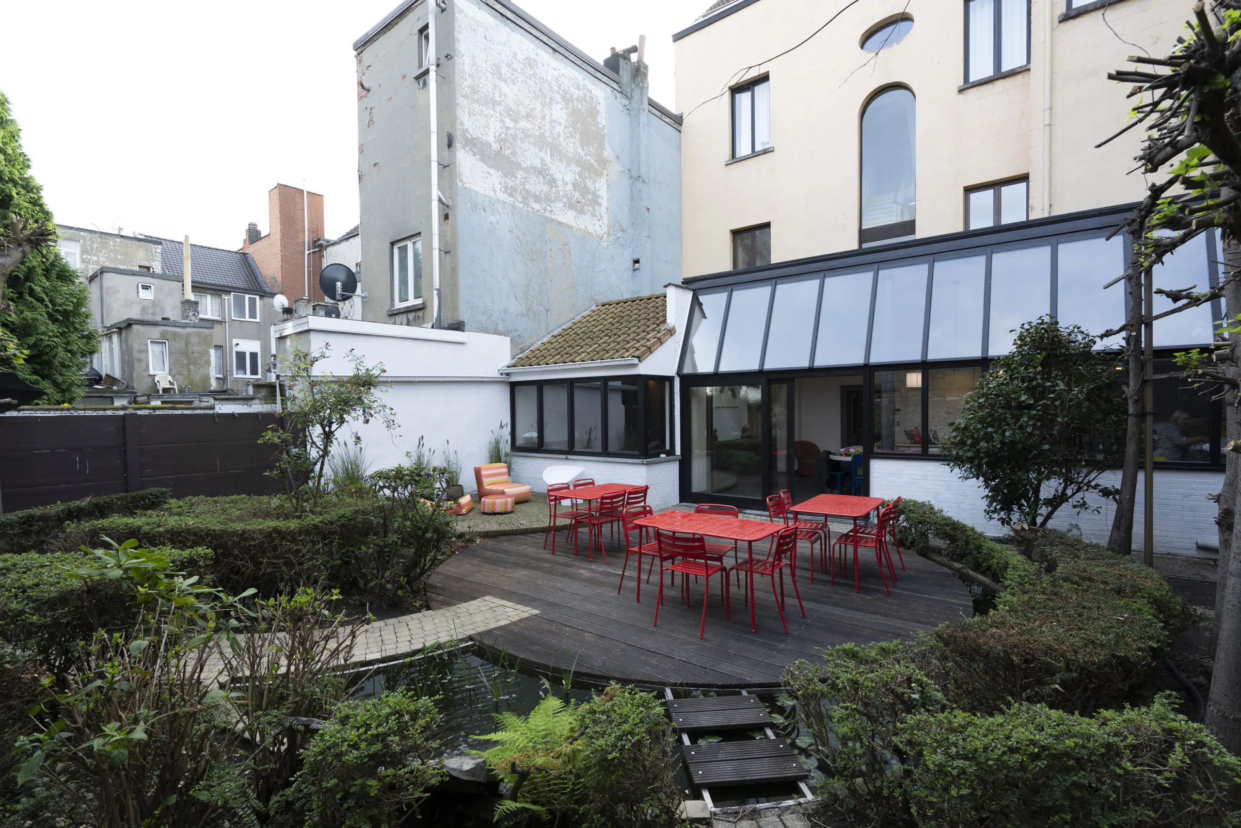 The Garden House | Co-living rooms | Rent room in Antwerp